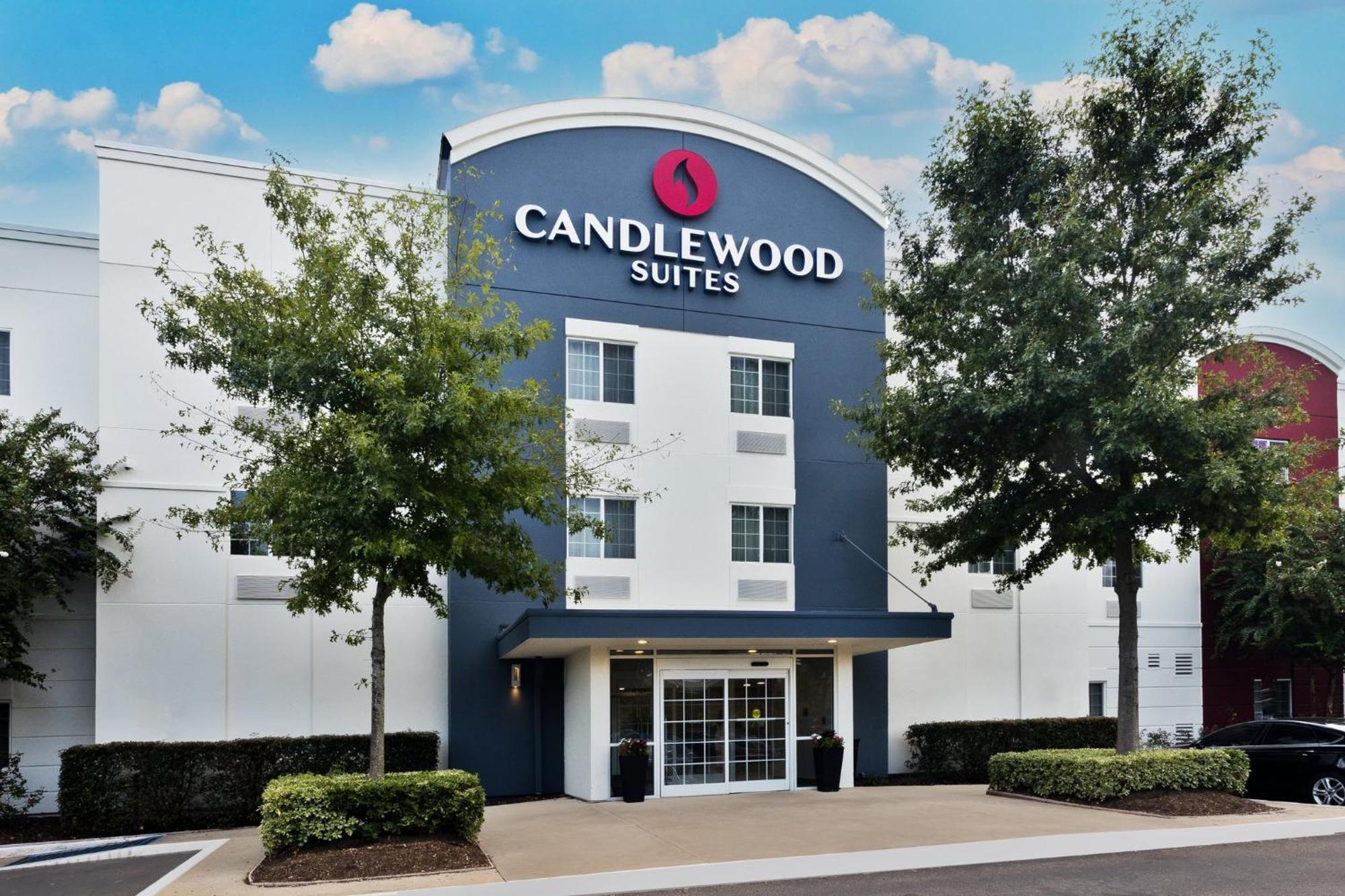 Candlewood Suites Eastchase Park By Ihg Montgomery Kültér fotó