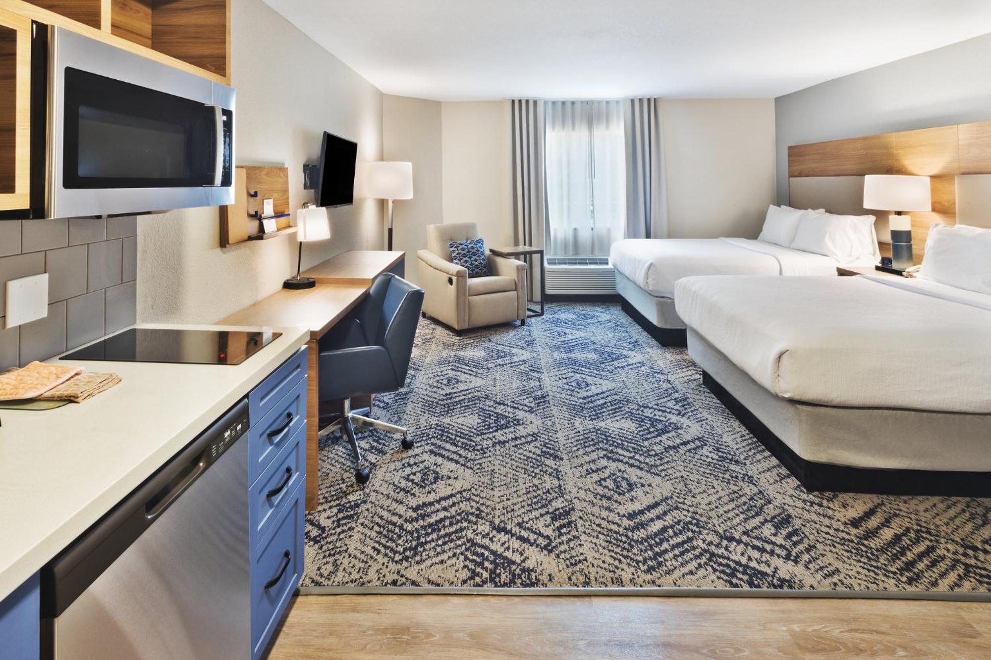 Candlewood Suites Eastchase Park By Ihg Montgomery Kültér fotó