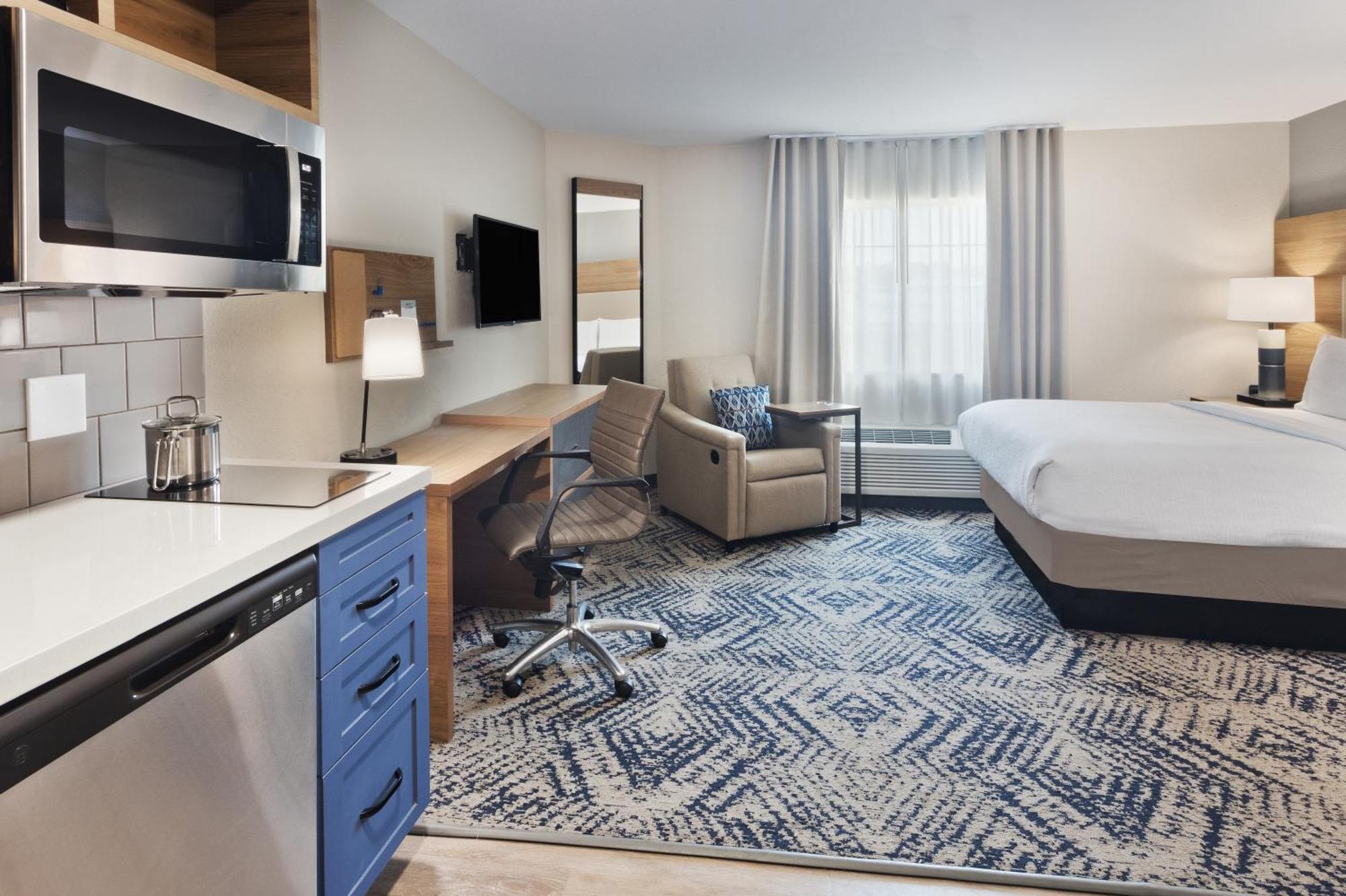 Candlewood Suites Eastchase Park By Ihg Montgomery Kültér fotó