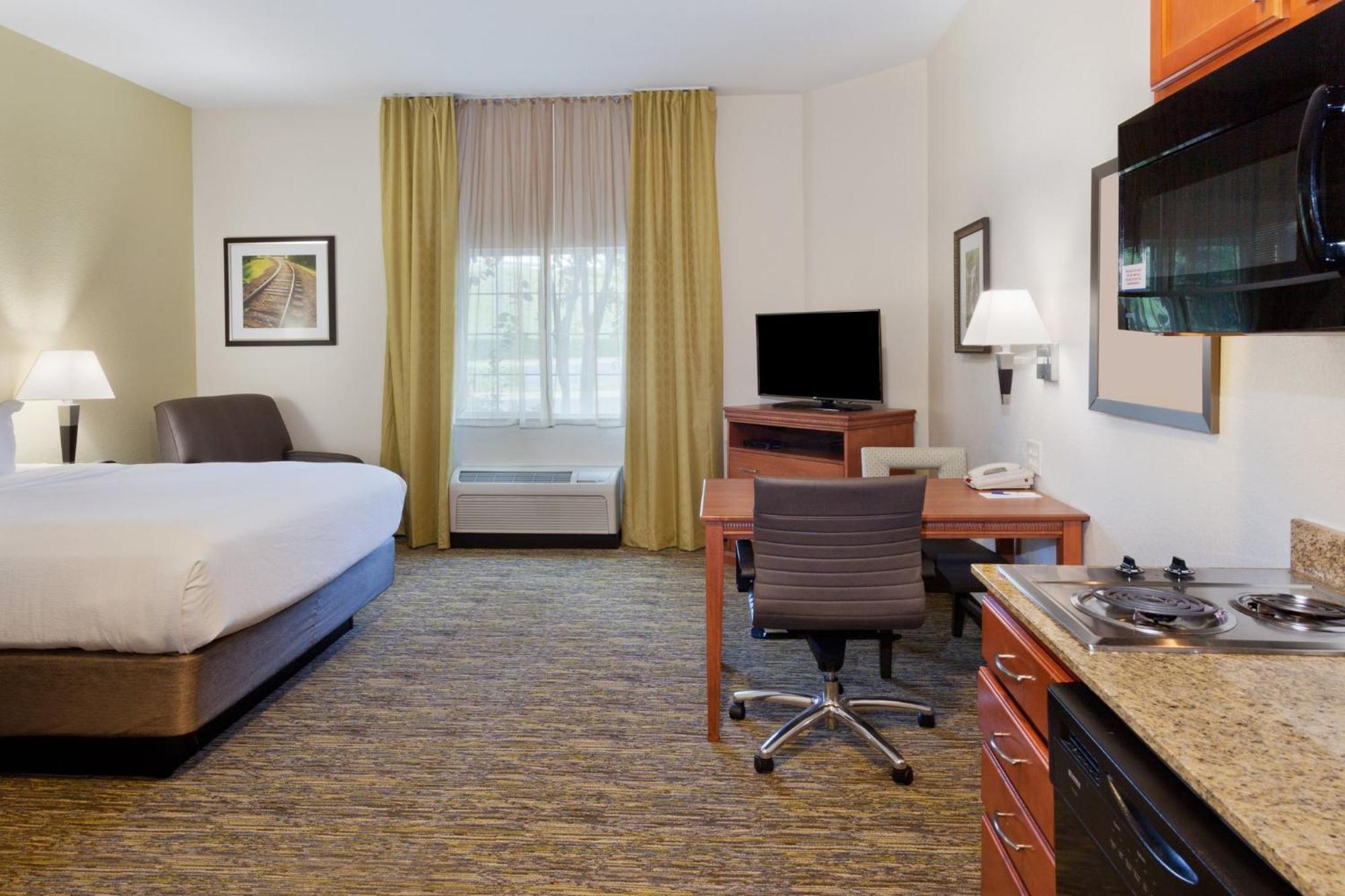 Candlewood Suites Eastchase Park By Ihg Montgomery Kültér fotó
